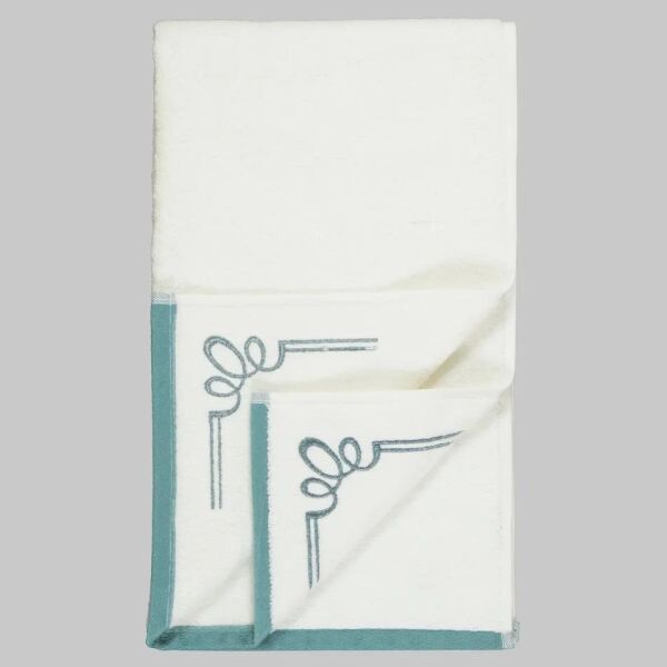 Sarev Kiros Shine 50x90 cm Havlu-Mint