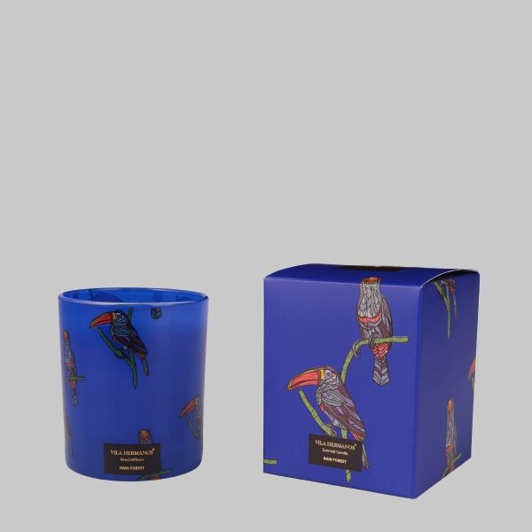 Sarev Toucan Raın Forest Candle 200gr Standart