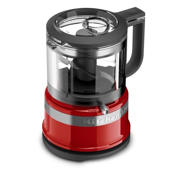 Kitchenaid 1,19 L Mutfak Robotu 5KFC0516  Empire Red EER
