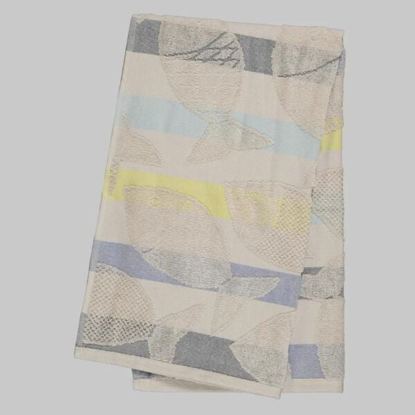 Sarev Mai 50x90 cm Havlu-Bej