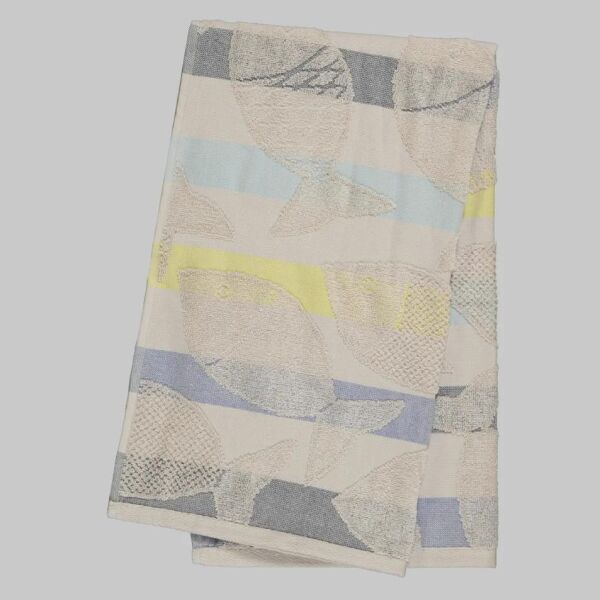 Sarev Mai 50x90 cm Havlu-Bej