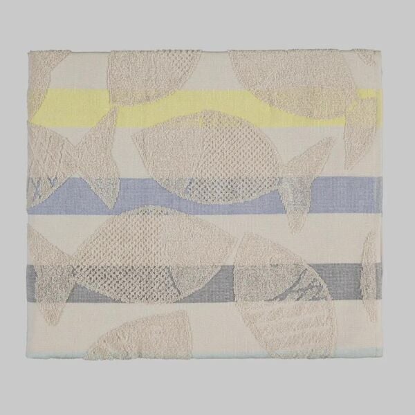 Sarev Mai 50x90 cm Havlu-Bej