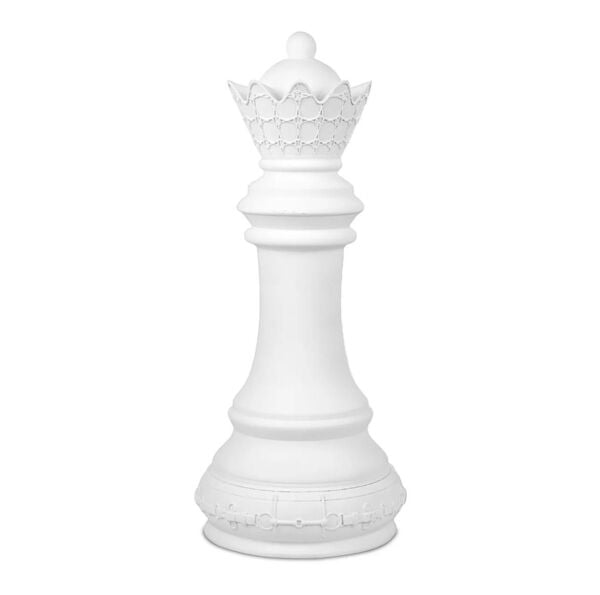 Baci Milano Optical Kraliçe Midi Beyaz