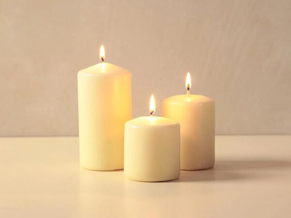 Porland Shine Krem Blok Mum 10cm