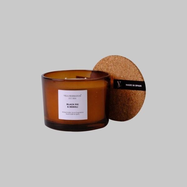 Sarev Black Fıg Nerolı Candle 350 Gr Standart