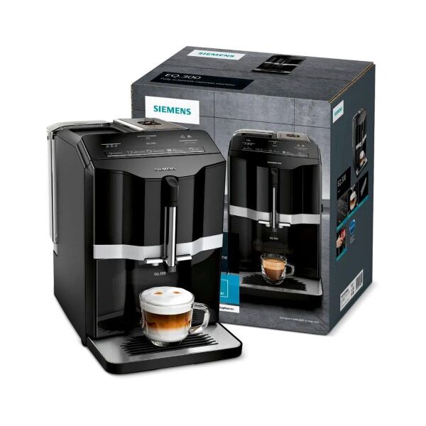 Siemens EQ300 TI351209RW Otomatik Kahve Ve Espresso Makinesi