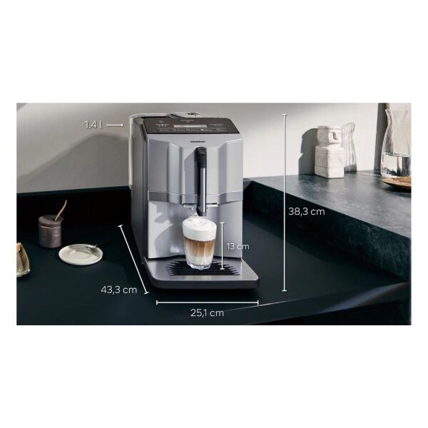 Siemens EQ300 TI351209RW Otomatik Kahve Ve Espresso Makinesi