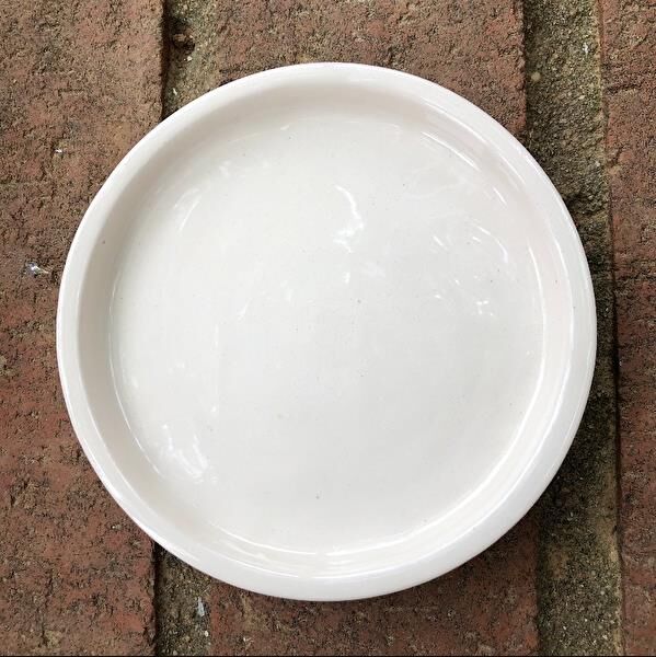 Magic Home Teddy Puantiyeli Gelin Seramik Fincan Sarı