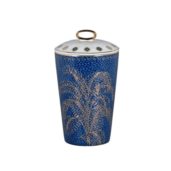 Lucky Art Palmera Bone Kavanoz 19cm