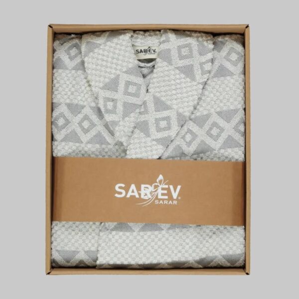 Sarev Tily Bornoz-Gri- L