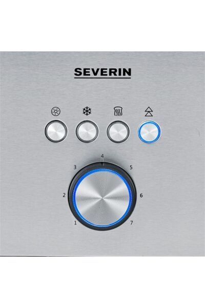 Severin At 2512 4'Lü Ekmek Kızartma Makinesi