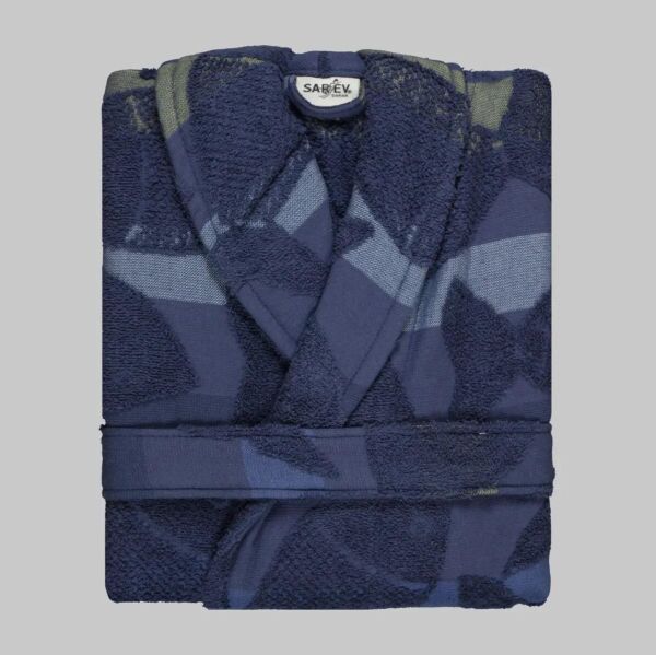 Sarev Mai Bornoz-Mavi L