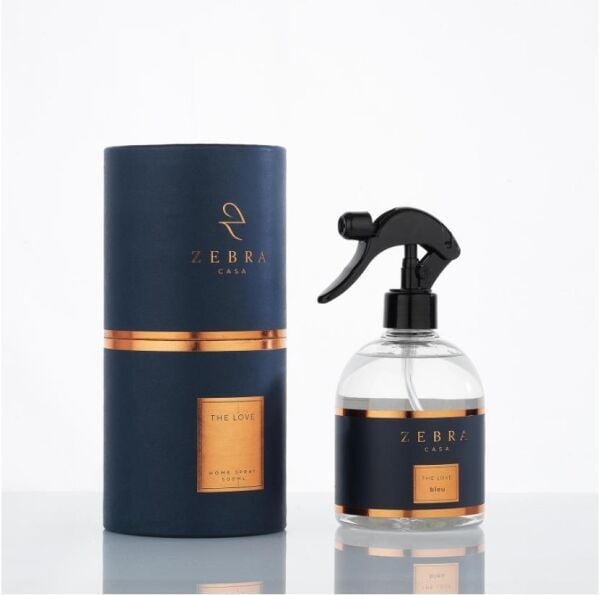 Zebra Casa Bois De Santal Sprey Oda Kokusu 400 Ml