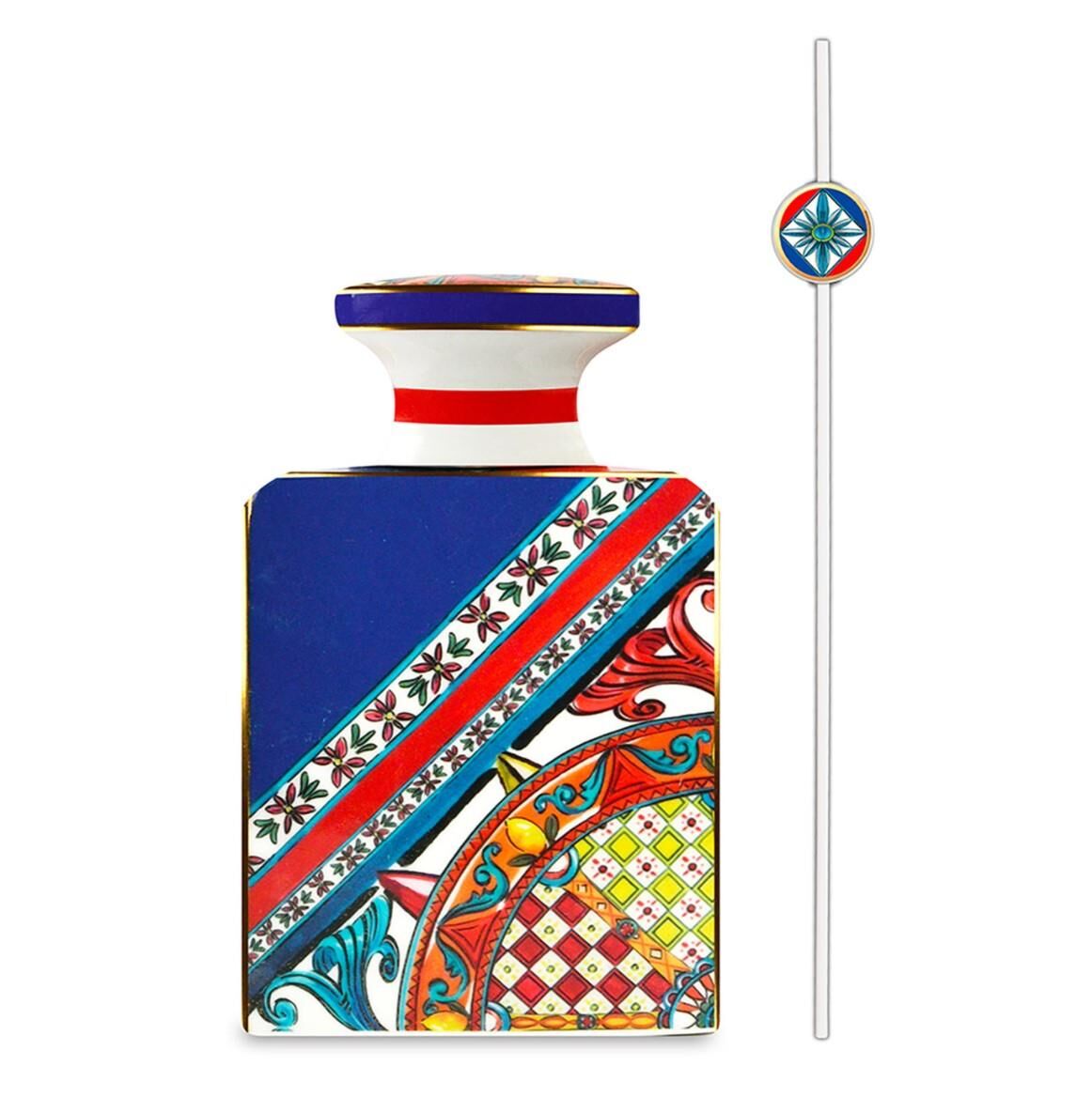 Baci Milano Sole Mio Dikdörtgen Şişe Porselen 100 ml