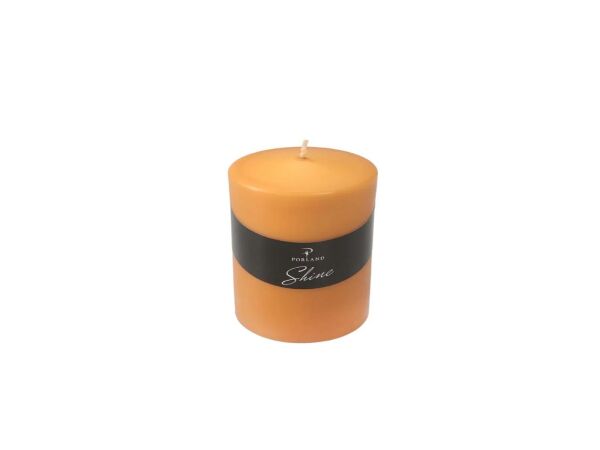 Porland Shine Blok Mum Amber 7x8cm