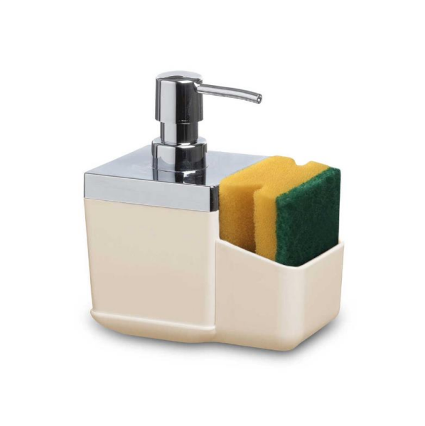 Primanova Toskana Mutfak Sıvı Sabunluk Bej