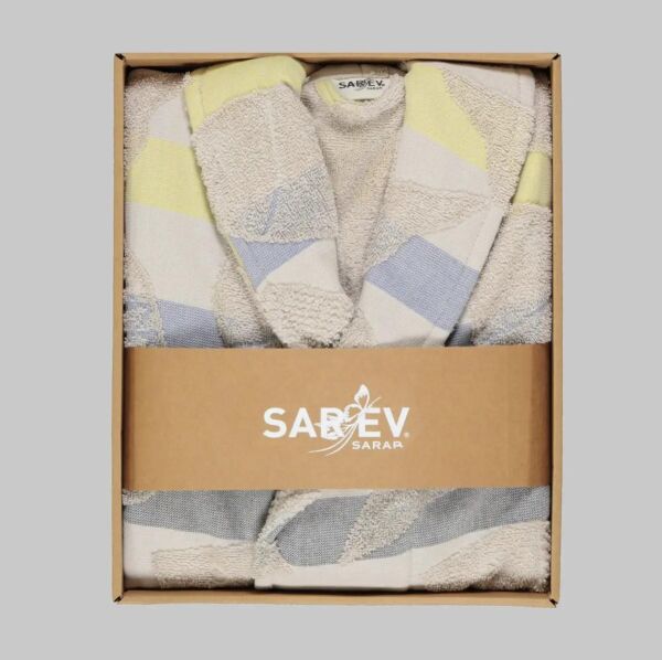 Sarev Mai Bornoz-Bej L