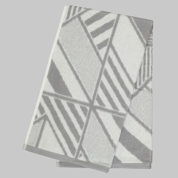 Sarev Pisa 50x90 cm Havlu-Gri