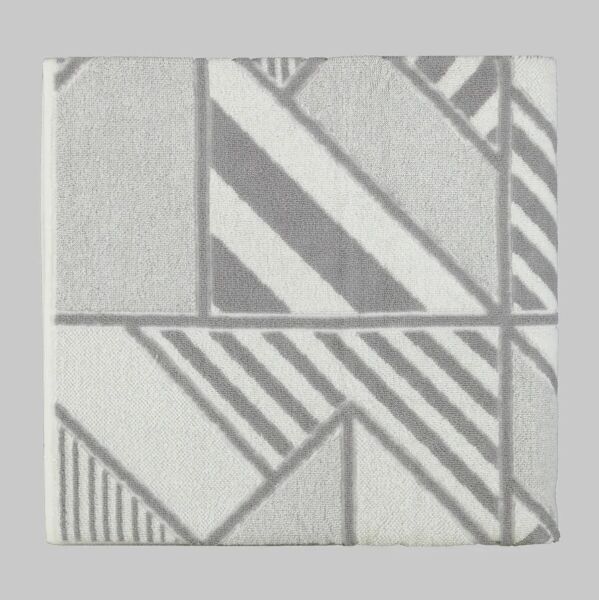 Sarev Pisa 50x90 cm Havlu-Gri