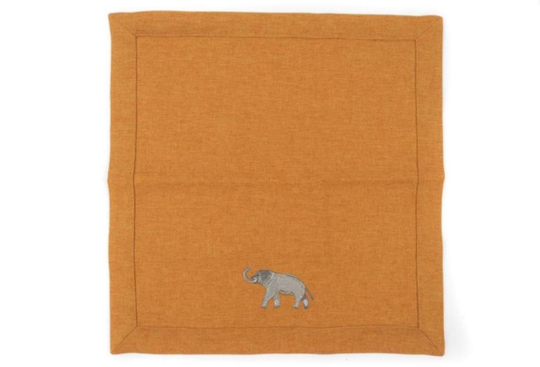 Mikasa Moor Safari 6'lı Asorti Peçete