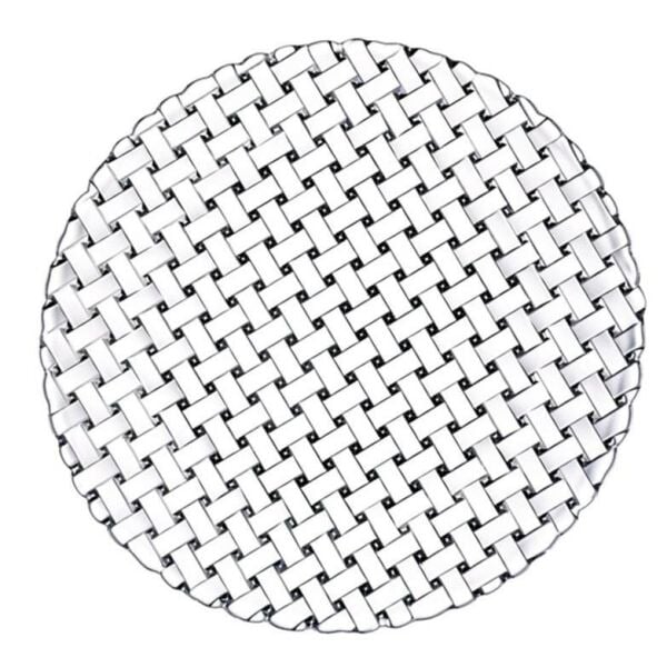 Nachtmann Bossa Nova 32 cm Servis Tabağı S/2