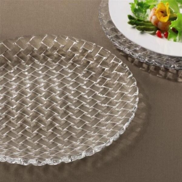 Nachtmann Bossa Nova 32 cm Servis Tabağı S/2