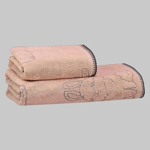 Sarev Lipus 50x90 cm Havlu-Somon