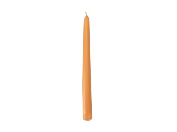 Porland Shine Şamdan Mum Amber 2'Ii