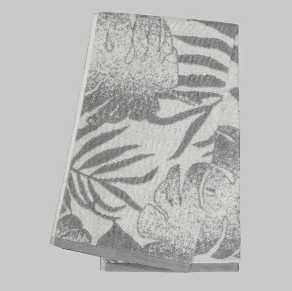 Sarev Polin 50x90 cm Havlu-Gri