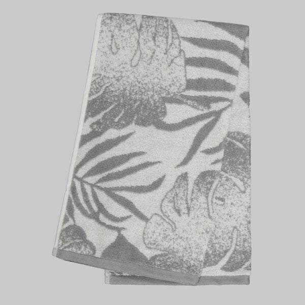 Sarev Polin 50x90 cm Havlu-Gri