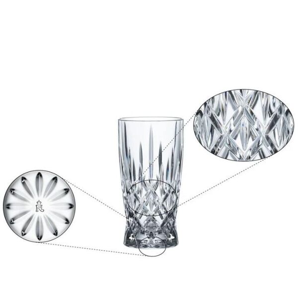 Nachtmann Noblesse Latte Bardağı S/2