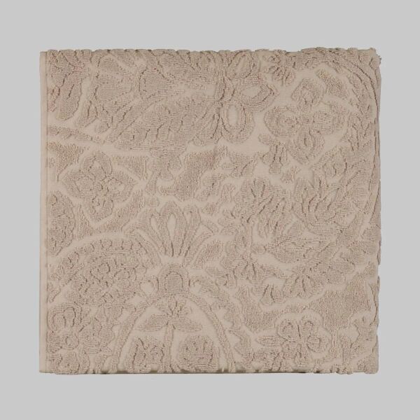 Sarev İndra 50x90 cm Havlu-Bej