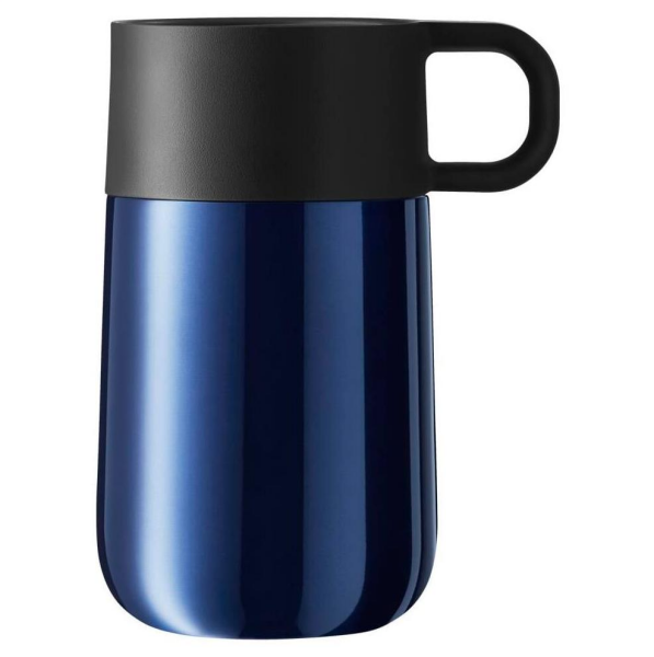 WMF Kişisel Termos Kısa Lacivert 0.30L