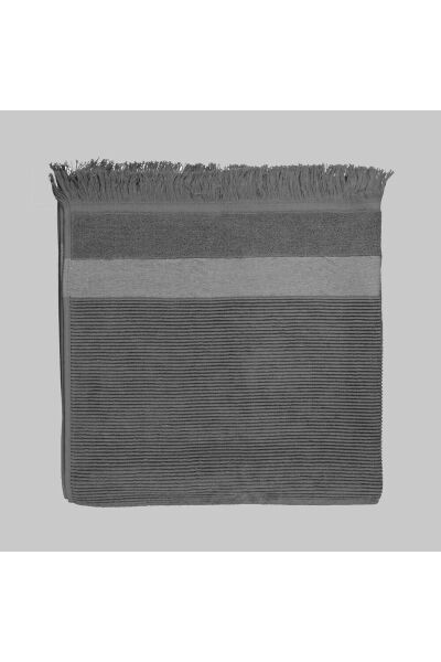 Sarev Street 50x90 Havlu Antrasit