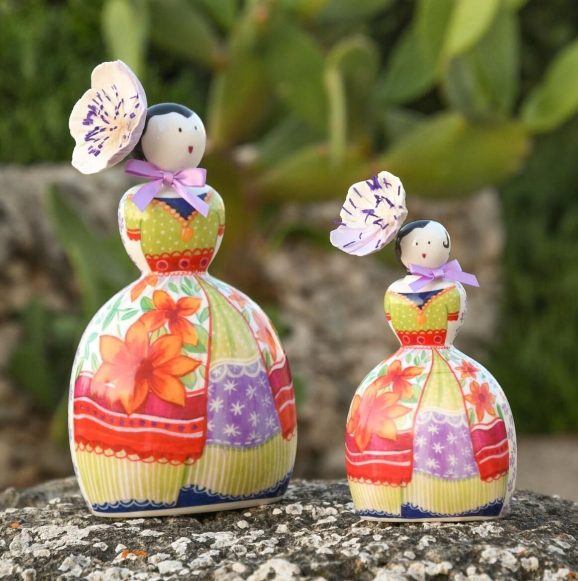 Baci Milano Dremland Parfüm Difüzörü Porselen - Romantıc