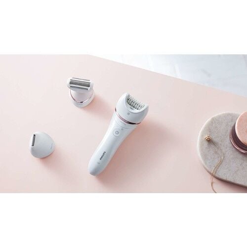 Philips 8000 Serisi BRE720/05 Islak Kuru Epilatör