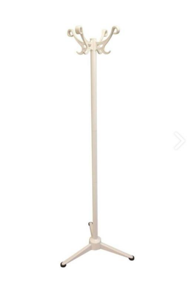 Primanova Yaprak Portmanto K02 Beyaz