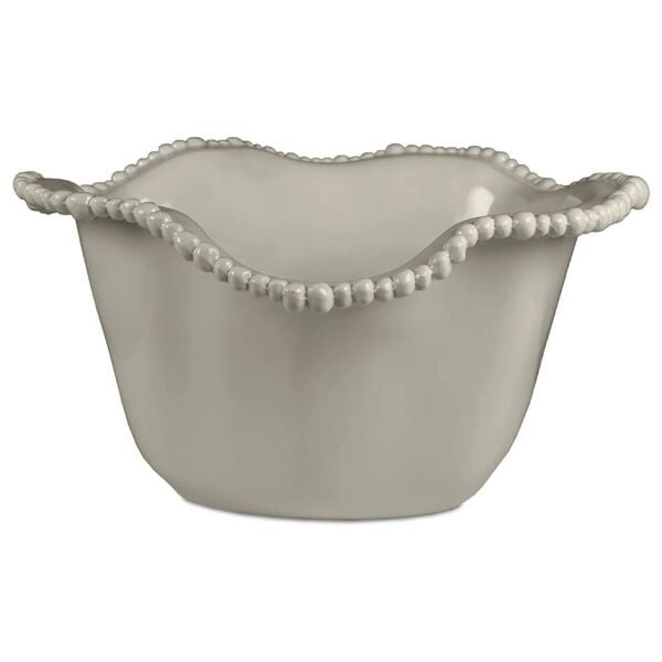 Baci Milano Jk&K Melamin Şampanya Kovası 20 cm - Kahverengi