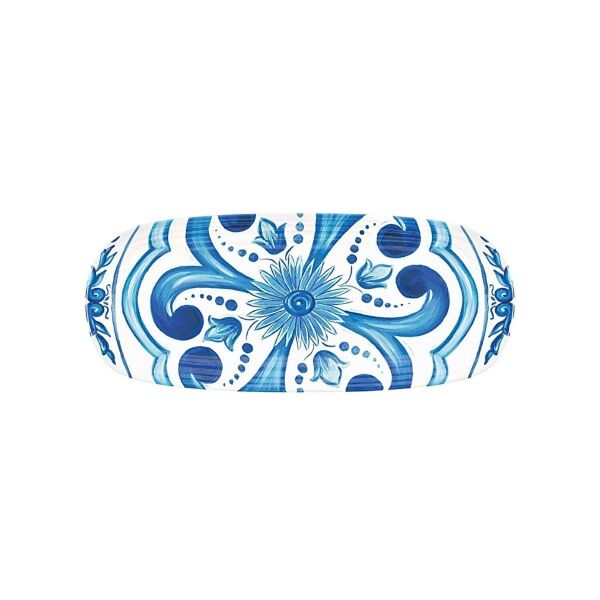 GUZZINI Blues Servis Tabağı 36,5 cm x 16,5 cm x 2,5 cm