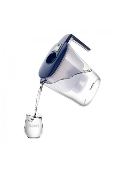 Bwt 815474-A Vida Su Arıtmalı Mavi Sürahi Manuel 3.6lt Filtre