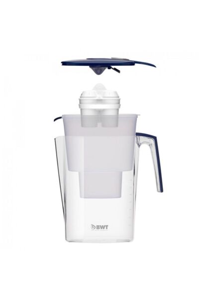 Bwt 815474-A Vida Su Arıtmalı Mavi Sürahi Manuel 3.6lt Filtre