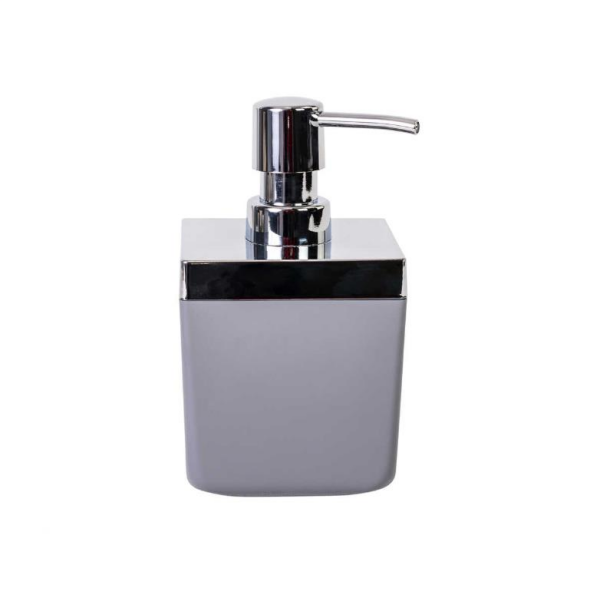 Primanova Toskana Sıvı Sabunluk Gri