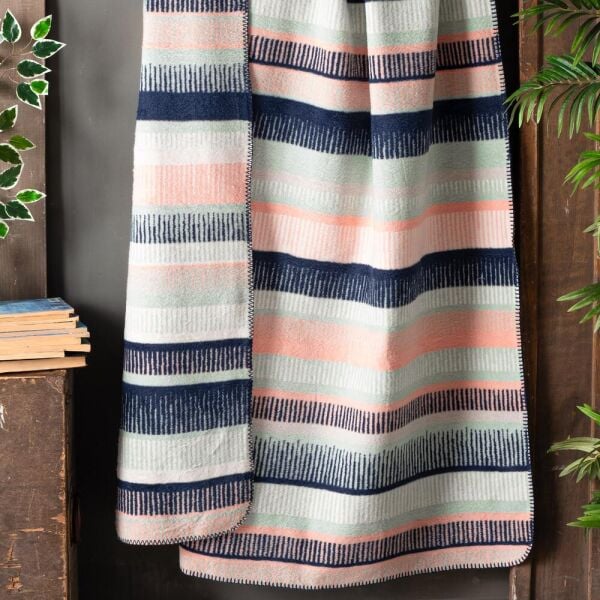 Sarev  Bazaar Ferla Battaniye Tek Kişilik Yeşil