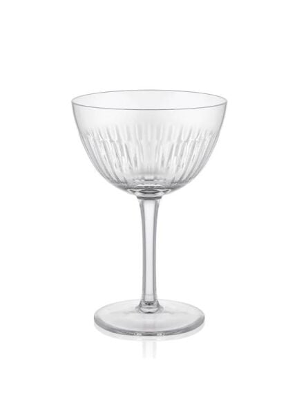 The Mia Ayaklı Cam Dondurma Kasesi 10x14 cm