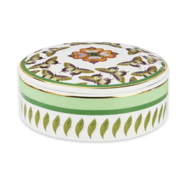 Baci Milano Amazzonia Yuvarlak Kutu