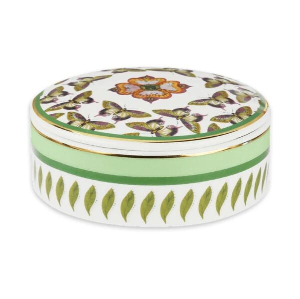 Baci Milano Amazzonia Yuvarlak Kutu