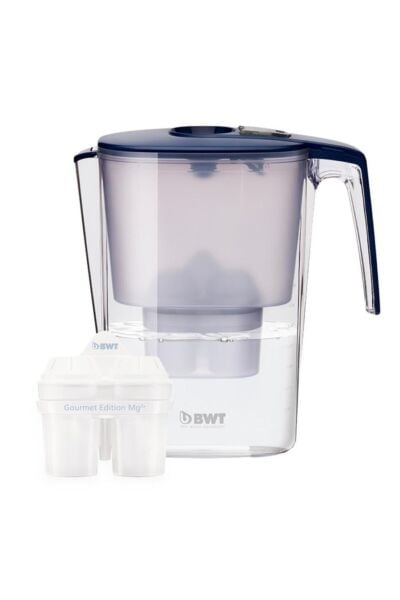 Bwt 814134-A Magnesium Mineralized Water 3+1 Pack Filtre