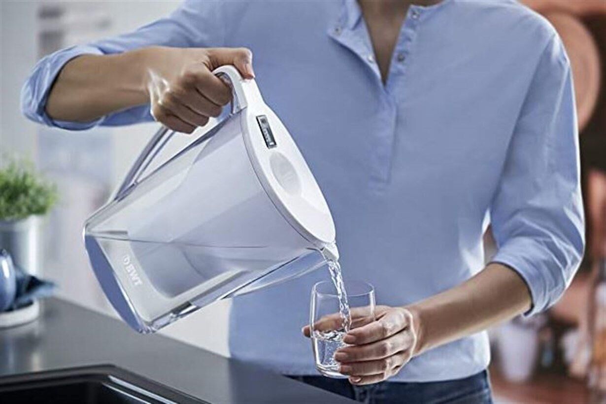 Bwt 814555  Soft Filtered Water 6 Pack 6'lı Filtre