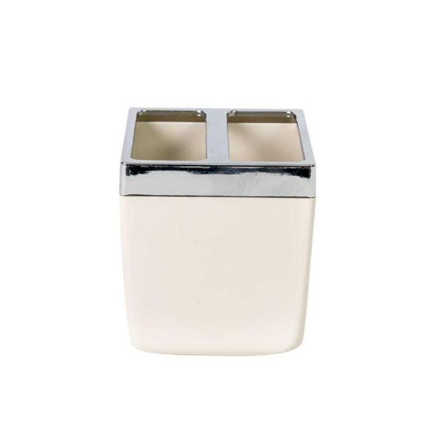 Primanova Toskana Diş Fırçalık Bej