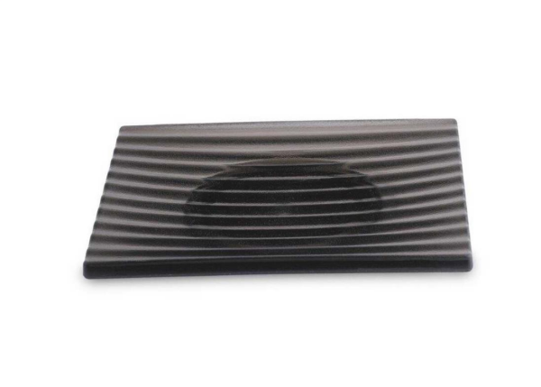 Primanova Polar Katı Sabunluk Şeffaf Gri